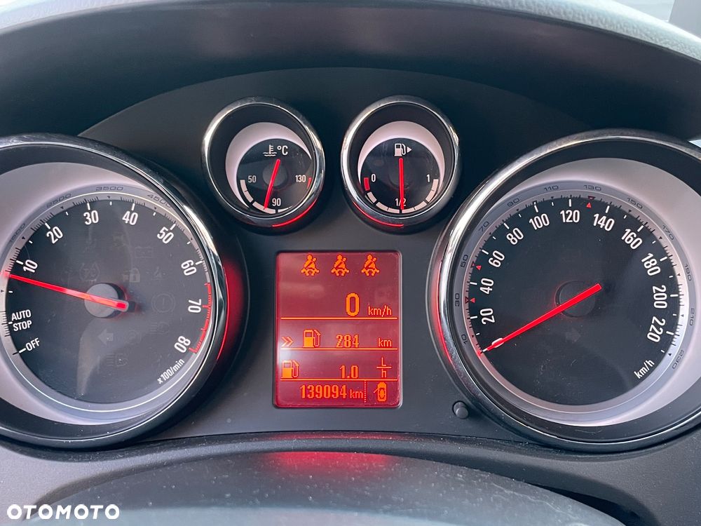 Opel Meriva 1.4 Ecoflex Start/Stop Color Edition - 37