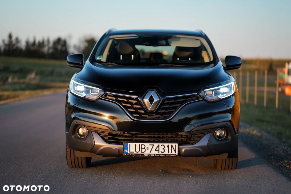 Renault Kadjar Energy TCe 165 Bose Edition - 6