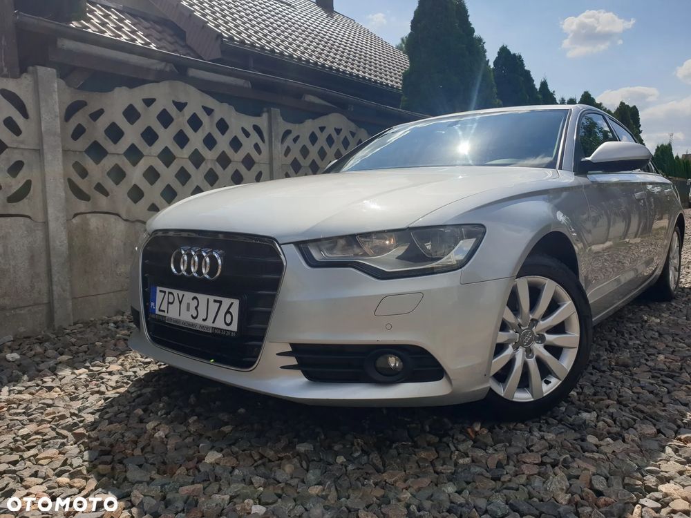 Audi A6 - 1
