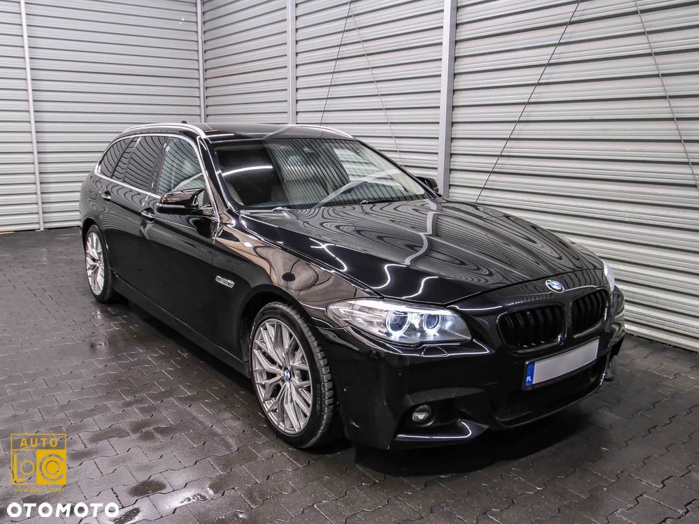 BMW Seria 5 520d xDrive Luxury Line - 6