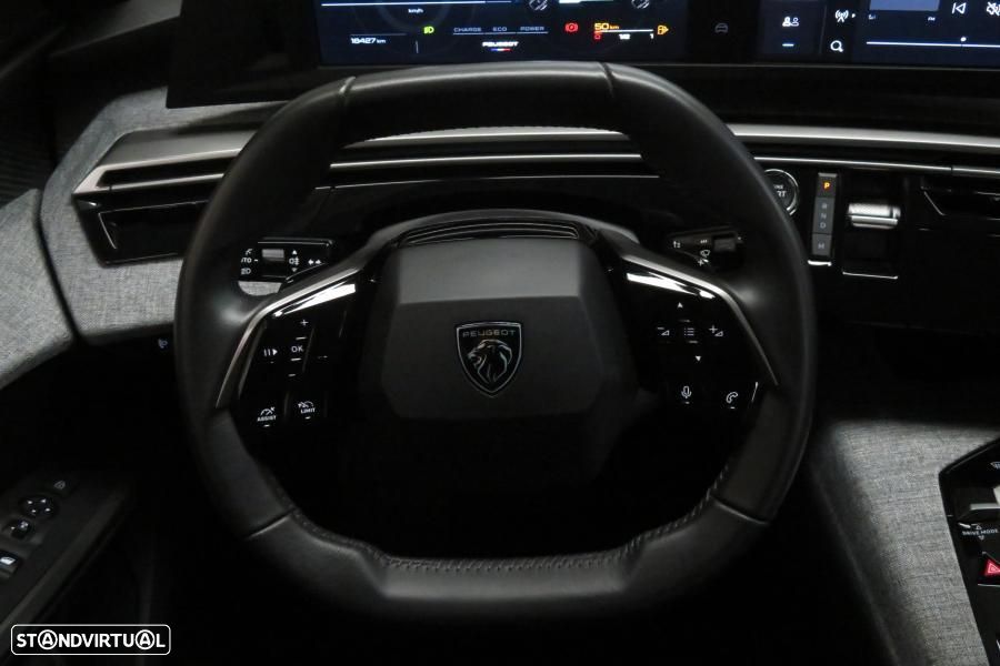 Peugeot 5008 1.2 Hybrid Allure e-DCS6 - 8