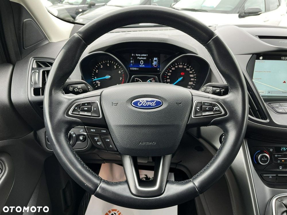 Ford Kuga 1.5 EcoBoost 2x4 Trend - 12