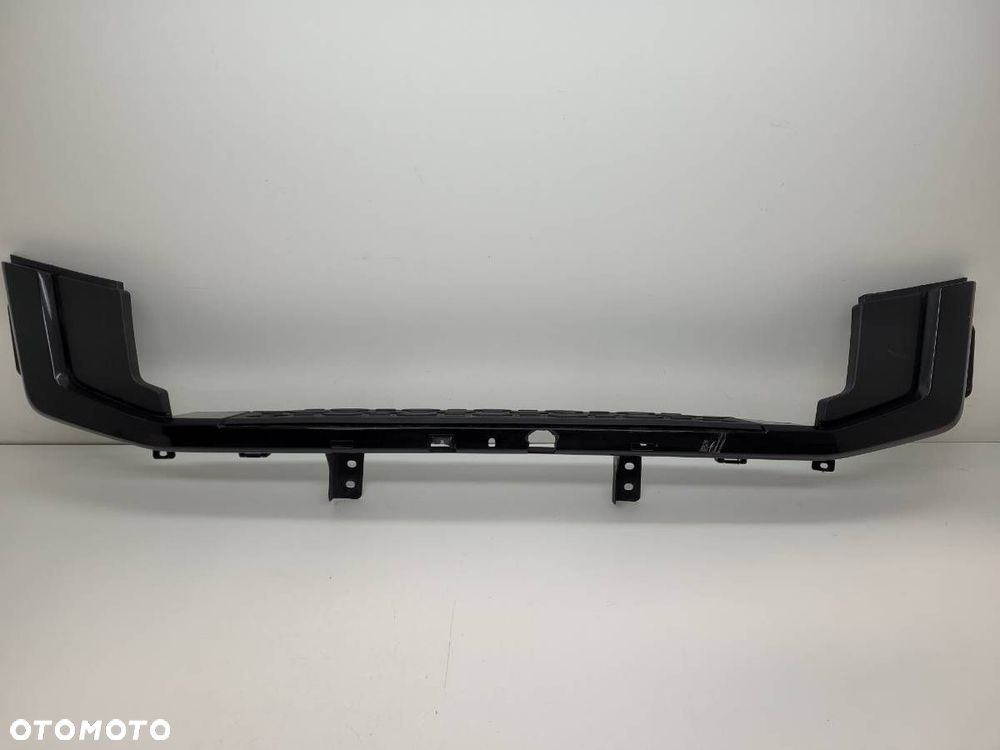 ZDERZAK LISTWA BELKA STOPIEŃ ZDERZAKA FORD F-MAX 500 JC46-17B968-CCW - 1