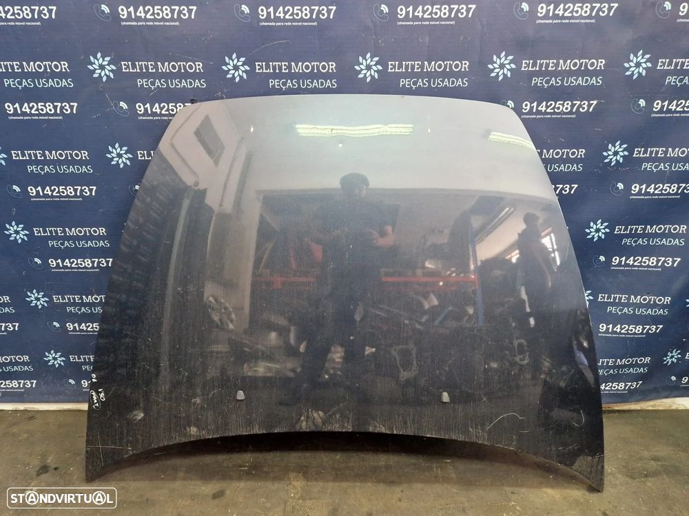 Frente completa usada VOLVO V50 S40 2.0 DIESEL capot parachoques oticas guardalamas - 13