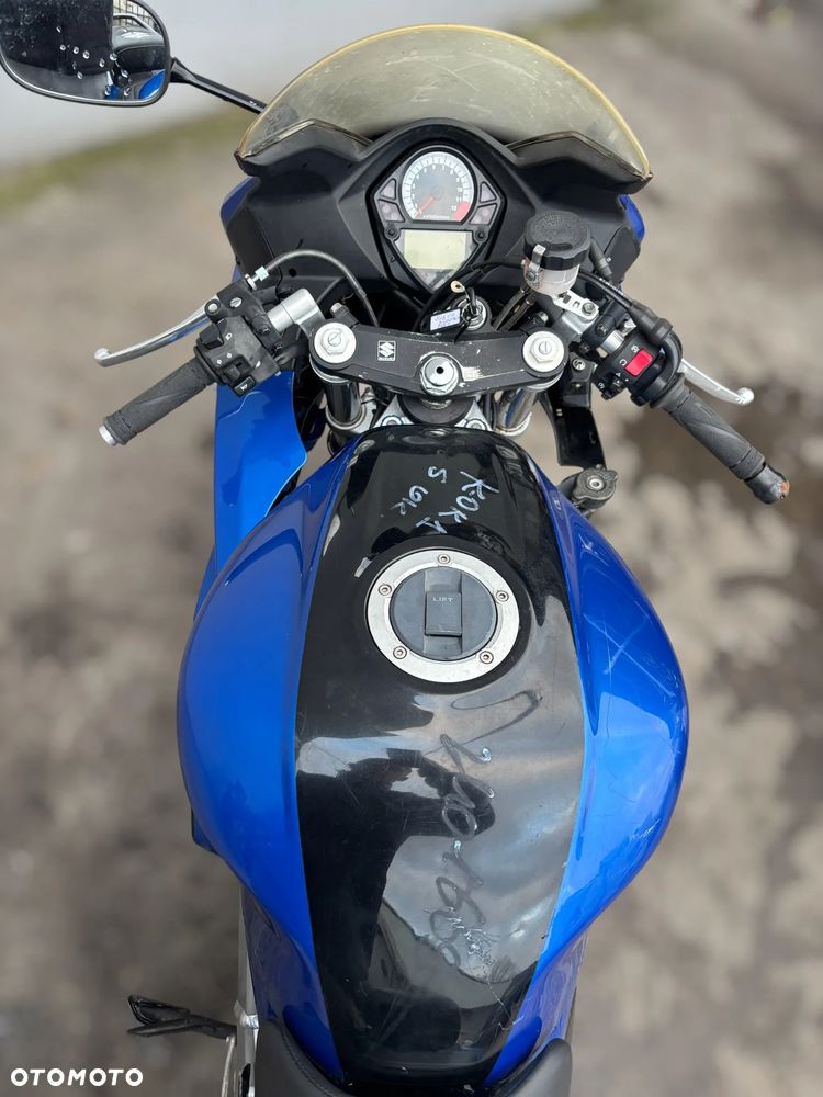 Suzuki SV - 20