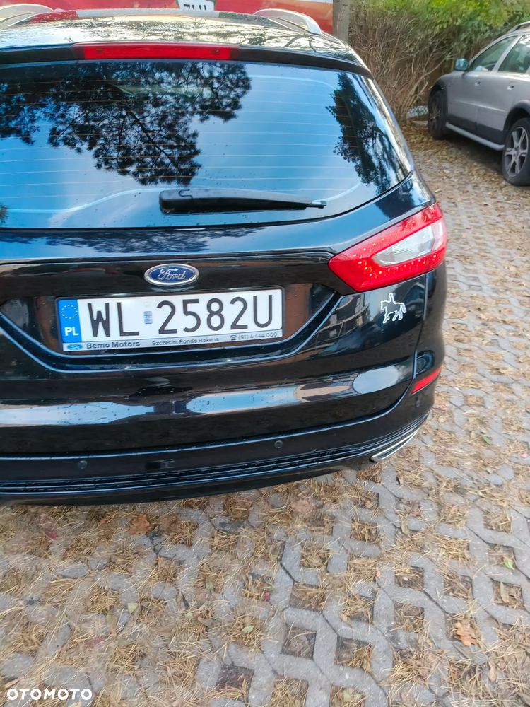 Ford Mondeo 2.0 TDCi Edition PowerShift - 31