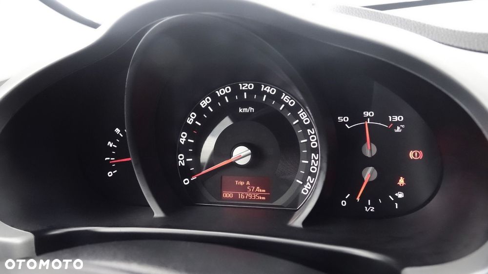 Kia Sportage 1.7 CRDI M 2WD - 37