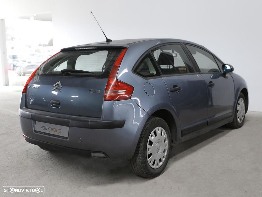 Citroën C4 Entreprise - 2