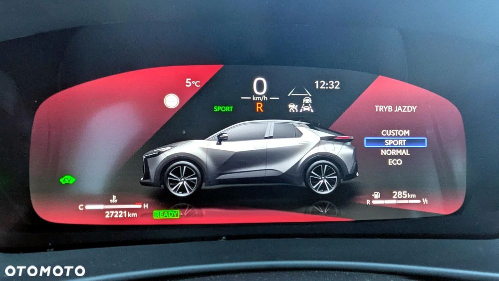 Toyota C-HR 1.8 Hybrid Style - 15