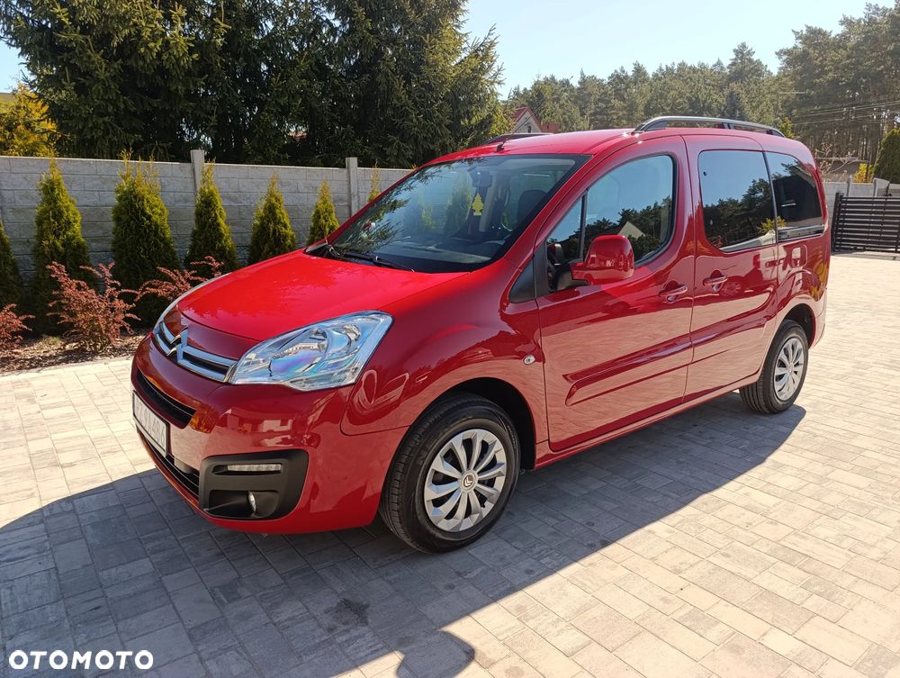 Citroën Berlingo Multispace BlueHDi 100 SELECTION - 2