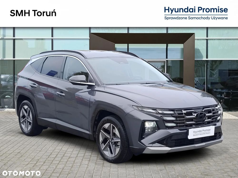 Hyundai Tucson 1.6 T-GDi Smart 2WD DCT - 7