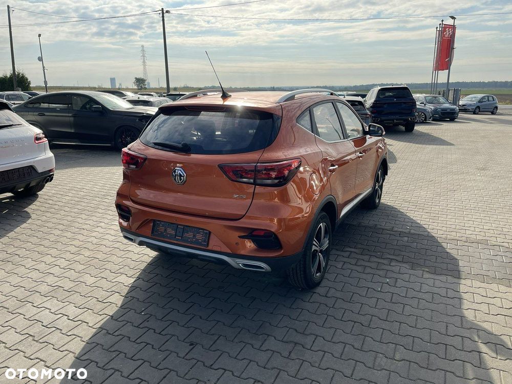 MG ZS ICE 1.5 VTI-tech Comfort - 3