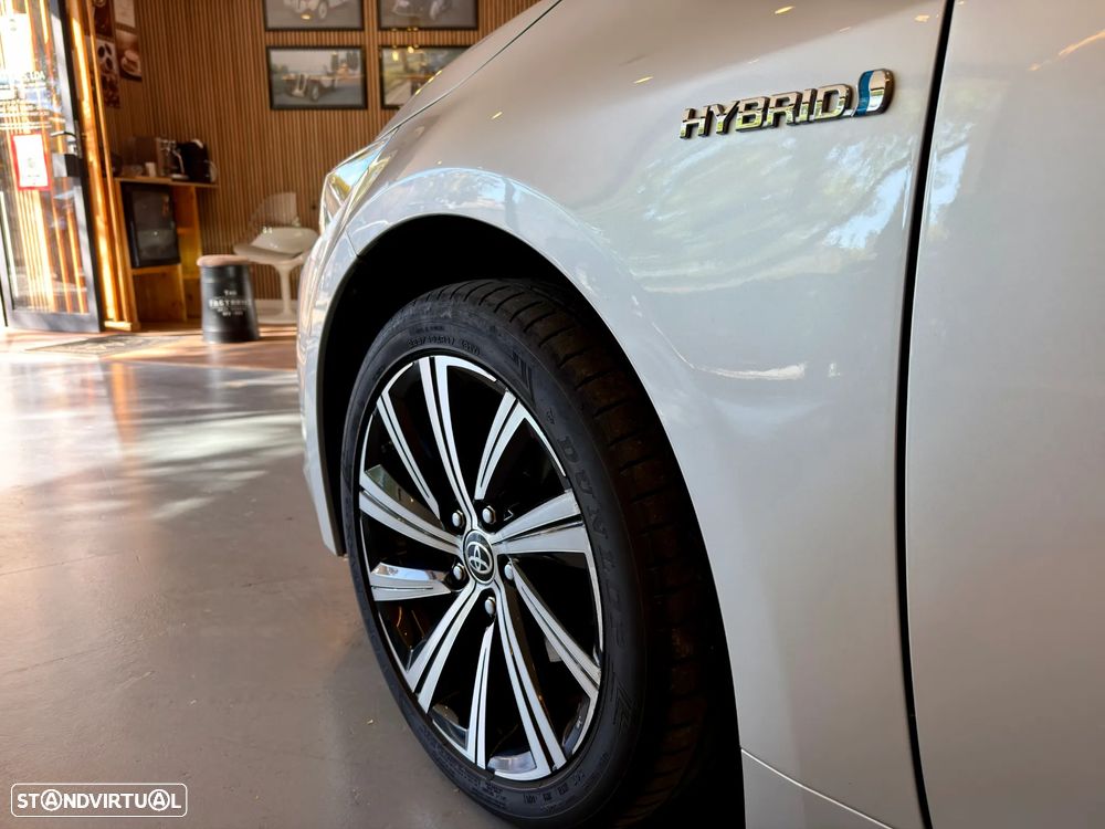 Toyota Corolla Touring Sports 1.8 Hybrid Exclusive - 16