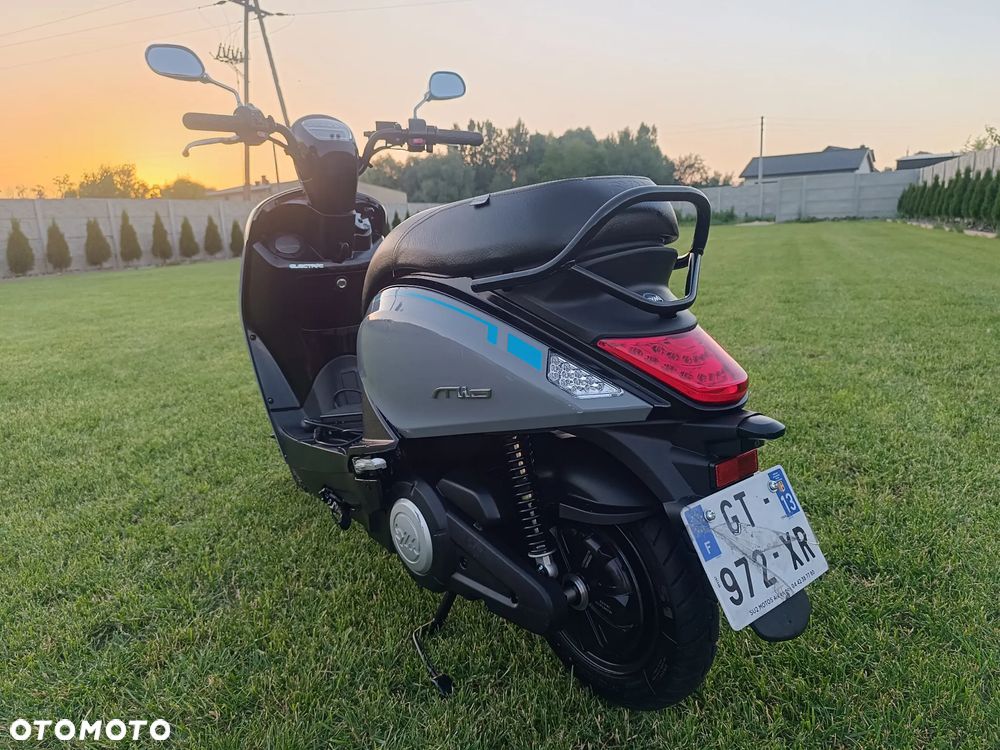 SYM MIO - 7