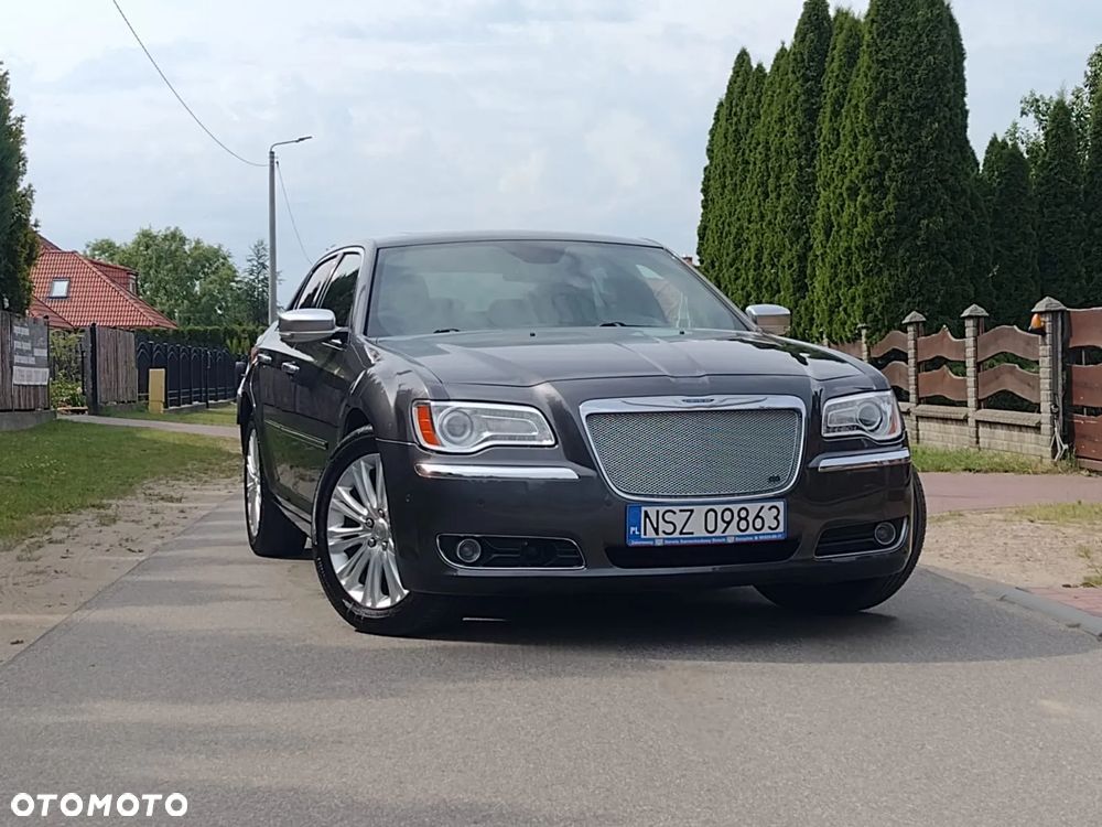 Chrysler 300C - 22