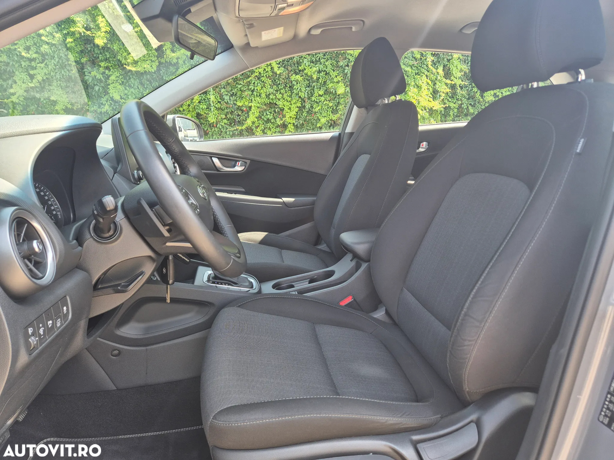 Hyundai KONA 1.6 GDI DCT Hybrid Style - 14