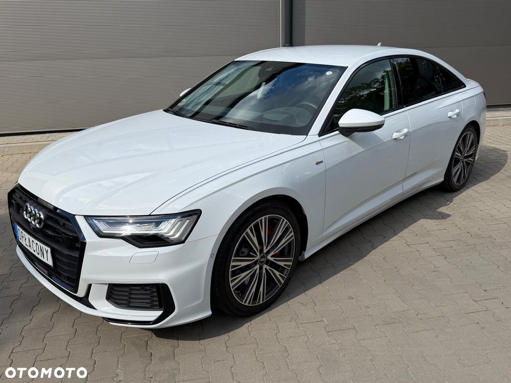 Audi A6 Limousine 55 TFSI e quattro S tronic S line - 3