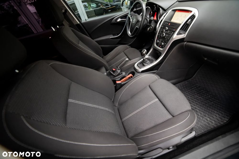 Opel Astra 2.0 CDTI Sport S&S - 29