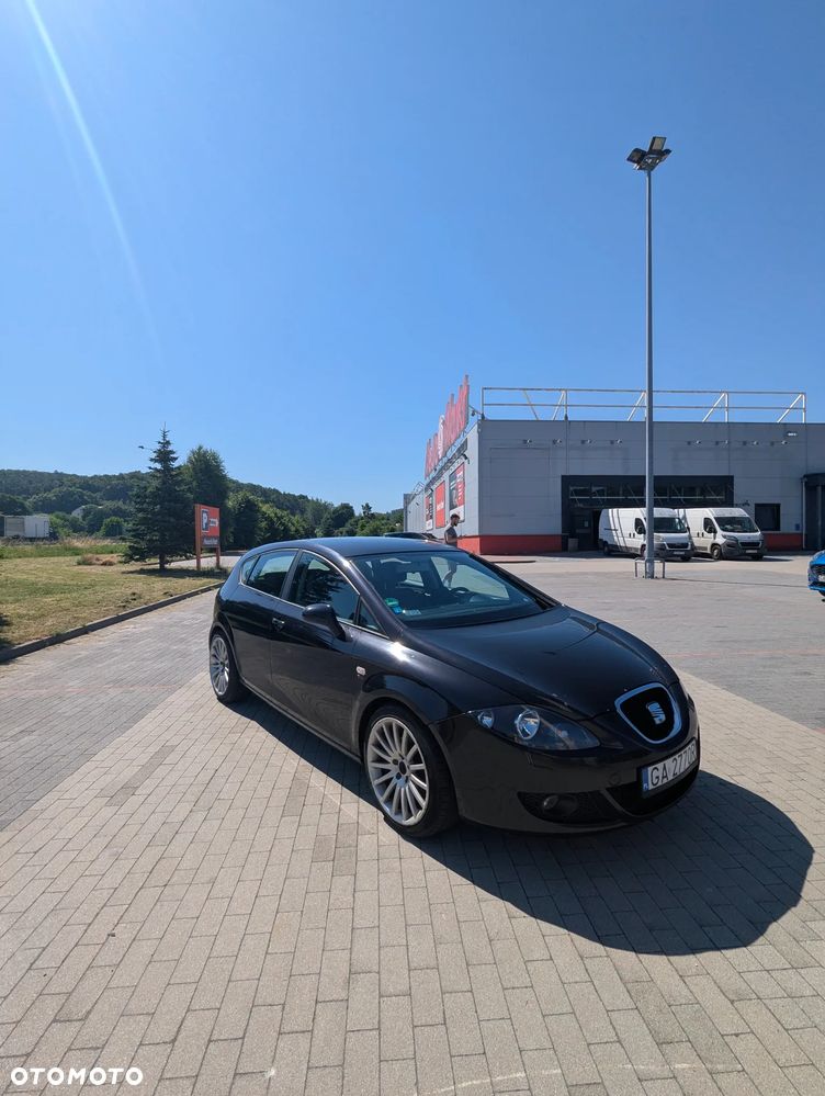 Seat Leon 2.0 TDI Stylance - 2