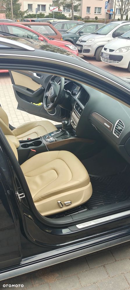 Audi A4 Allroad - 8