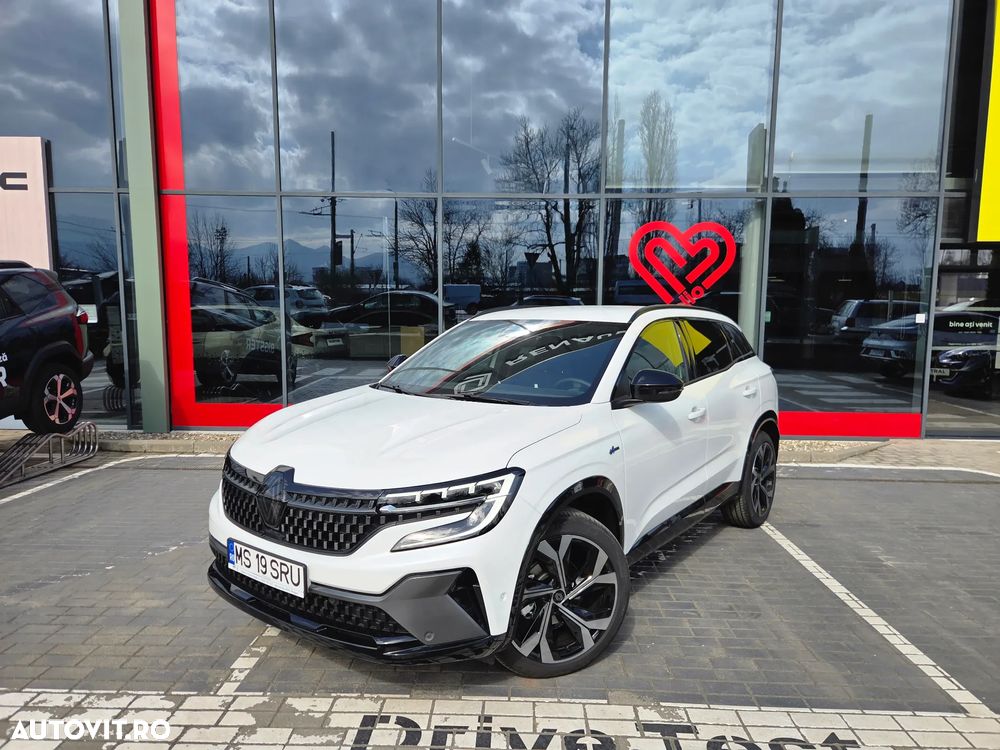 Renault Austral 160 MHEV Esprite Alpine - 4