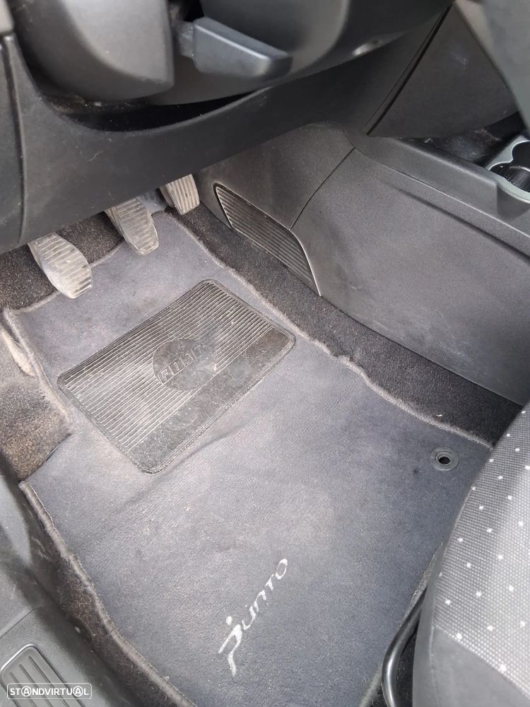 Fiat Grande Punto 1.3 M-Jet Active - 8