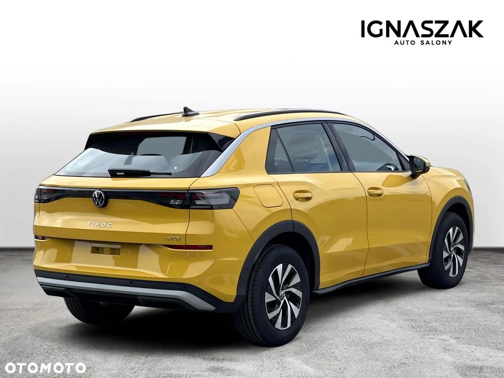 Volkswagen T-Roc 1.5 eTSI Trend DSG - 5