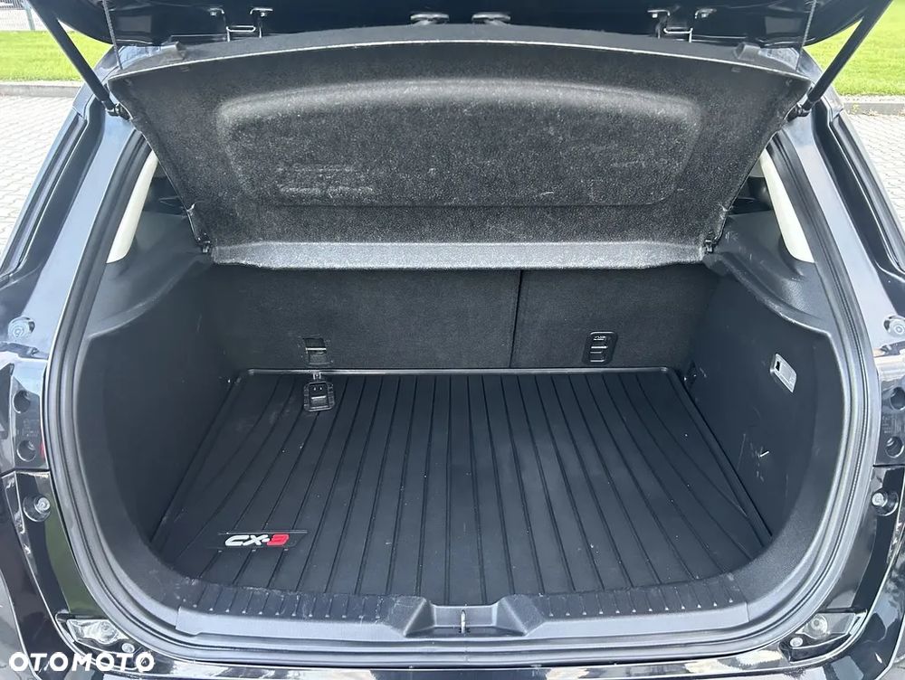 Mazda CX-3 SKYACTIV-G 121 FWD Exclusive-Line - 31