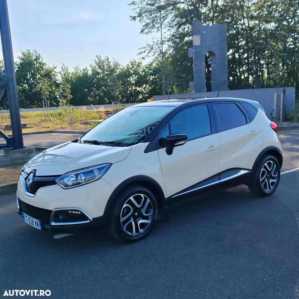 Renault Captur dCi Authentique - 4