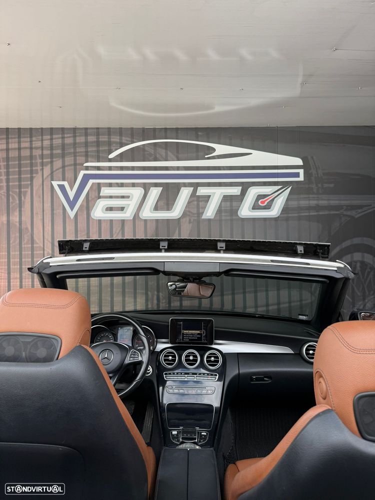 Mercedes-Benz C 220 d Aut. - 30