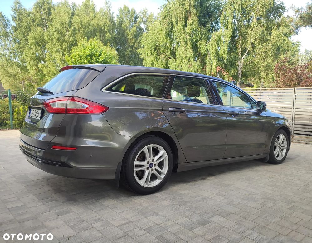 Ford Mondeo - 3