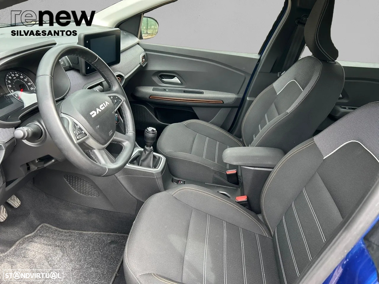 Dacia Sandero - 12