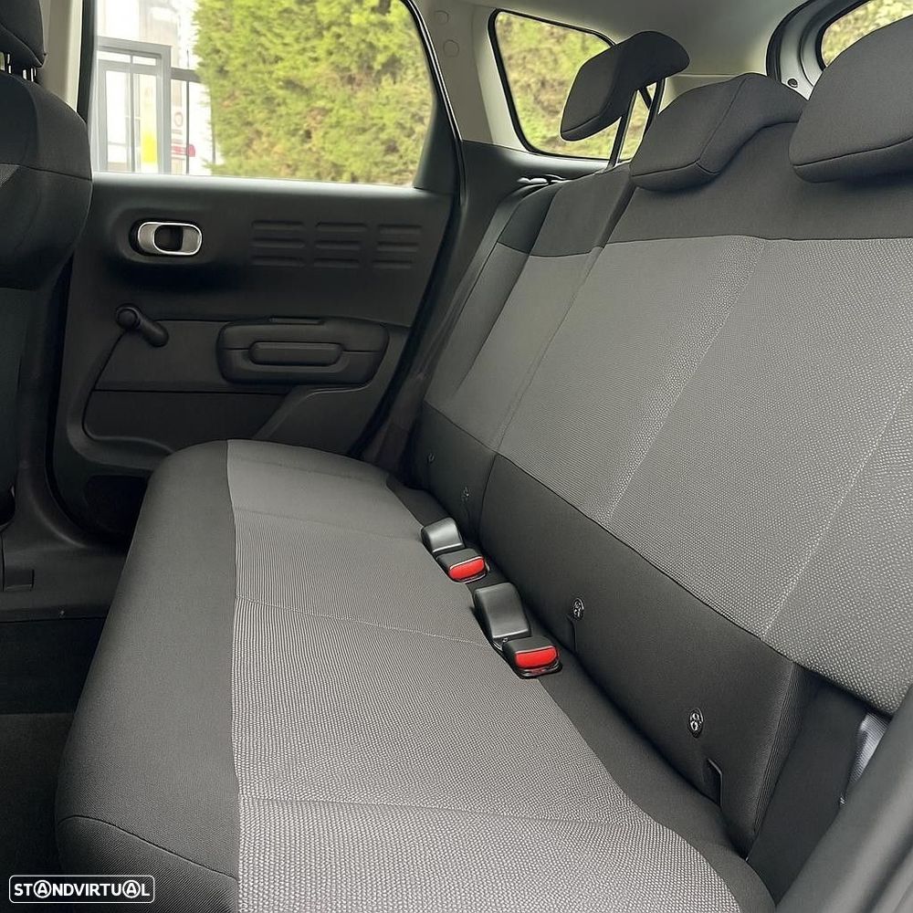 Citroën C3 Aircross 1.2 PureTech Feel - 8