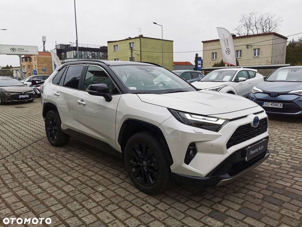 Toyota RAV4 2.5 Hybrid Selection 4x4 - 20