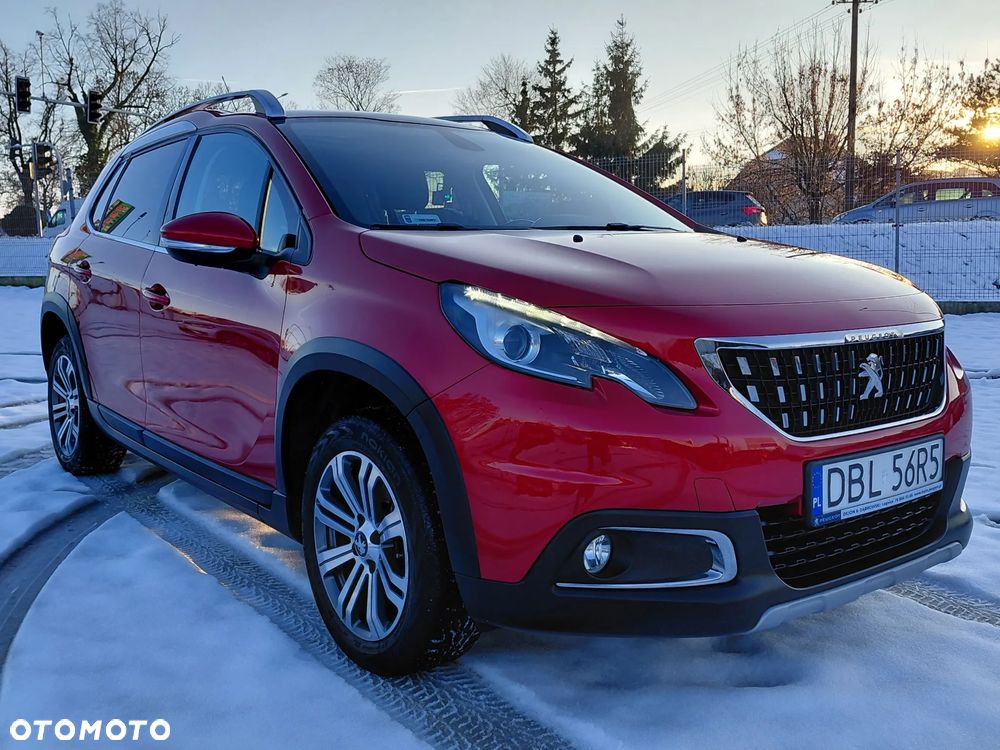 Peugeot 2008 1.2 Pure Tech Allure S&S