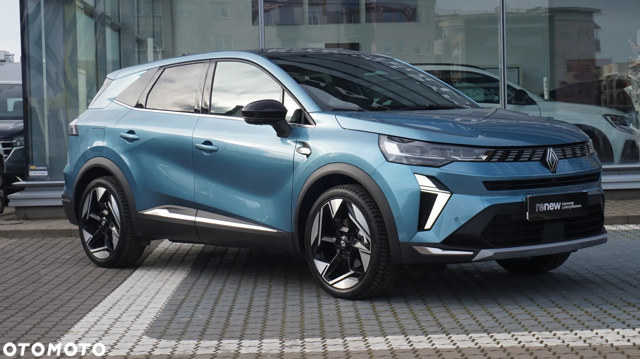 Renault Symbioz - 2