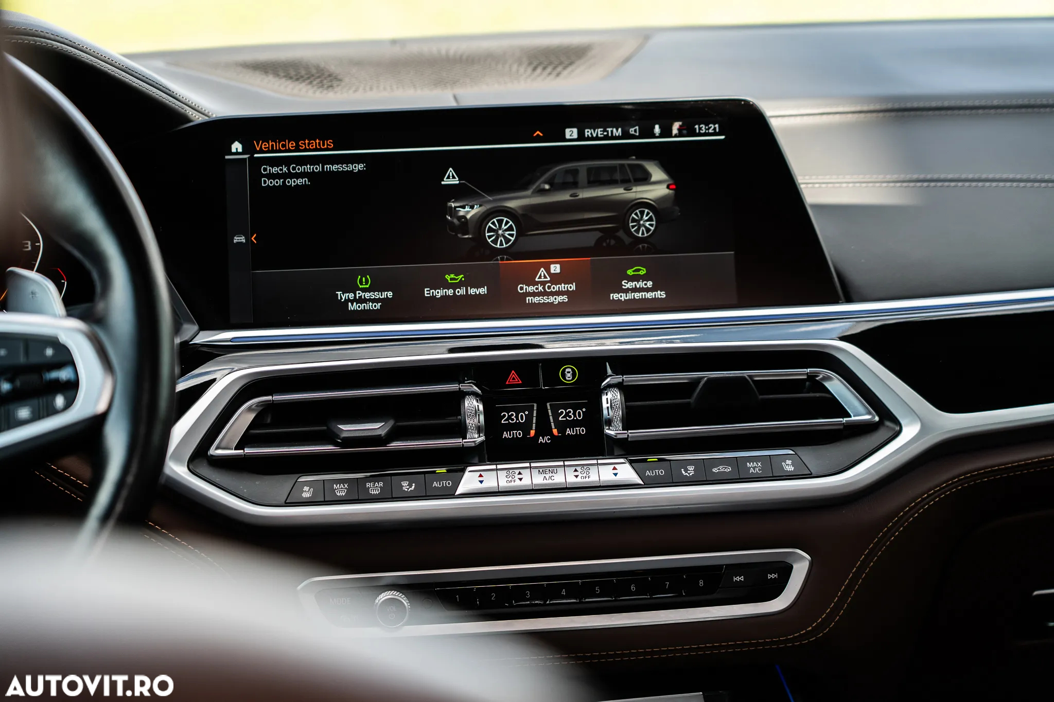 BMW X7 M50i - 34