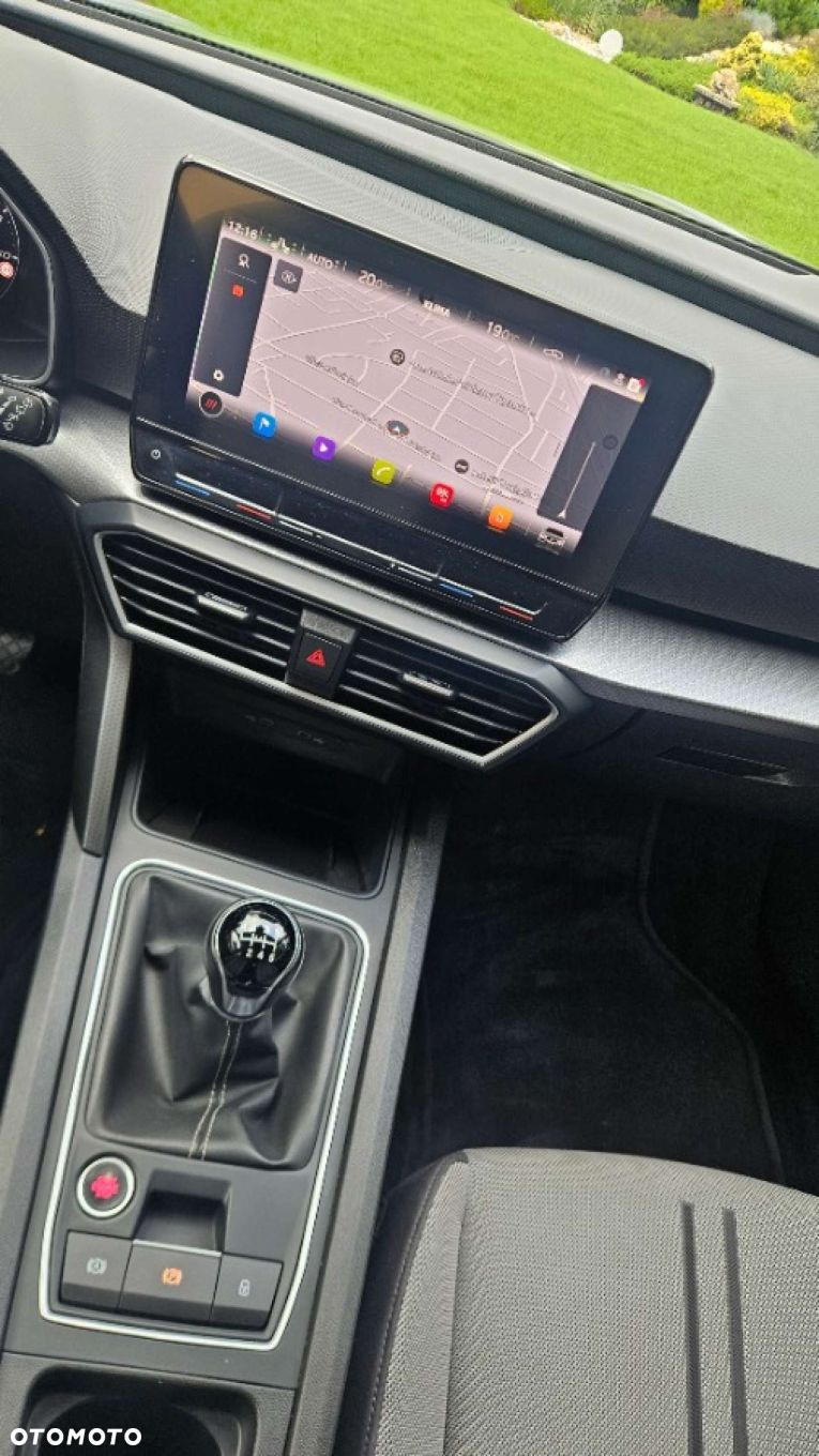 Seat Leon Sportstourer 2.0 TDI Style Edition - 18