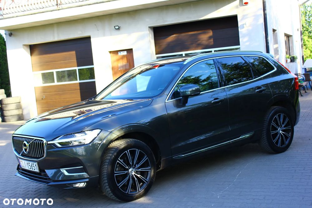 Volvo XC 60 B4 B Inscription - 14