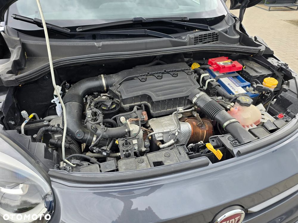 Fiat 500X - 16