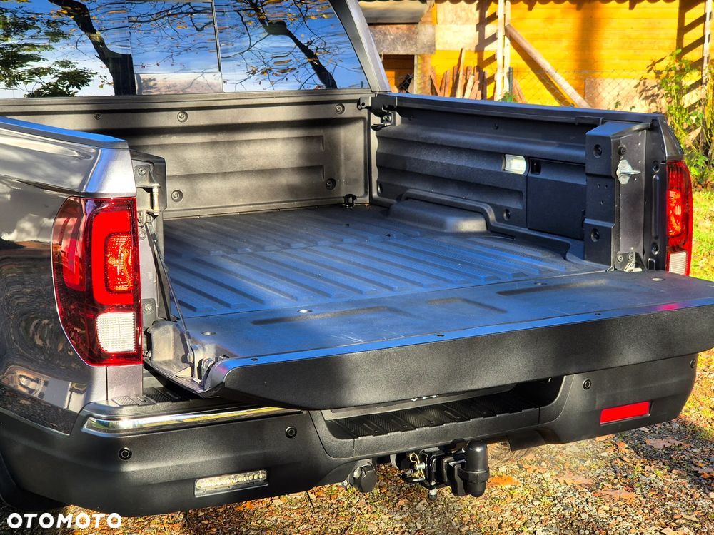 Honda Ridgeline - 28