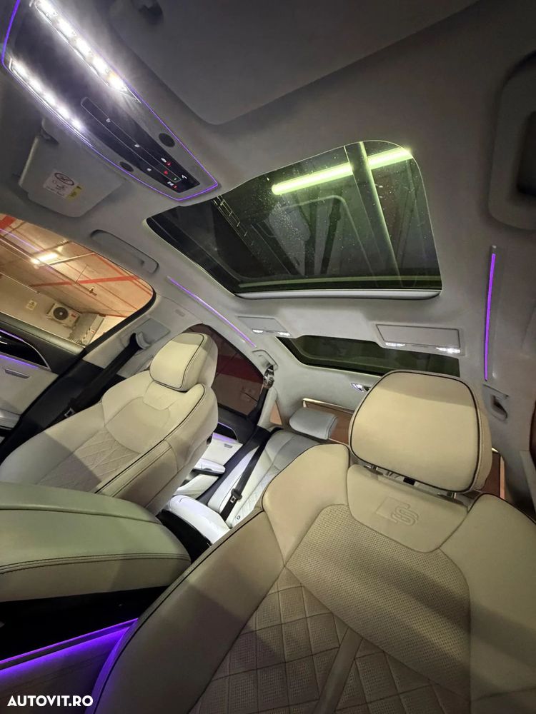 Audi A8 A8L 3.0 50 TDI quattro Tiptronic - 29