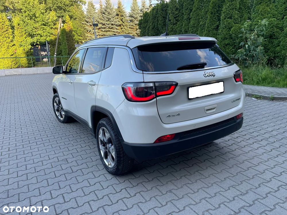Jeep Compass 2.0 MultiJet Active Drive Automatik Opening Edition - 4