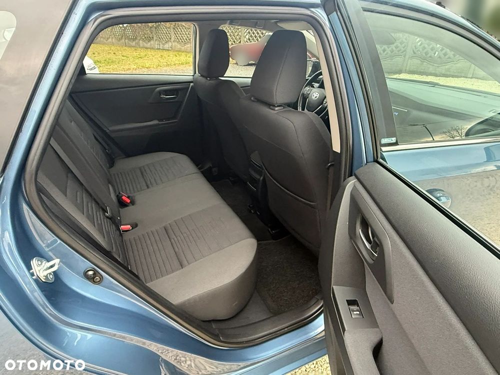 Toyota Auris 1.2 T Dynamic - 30