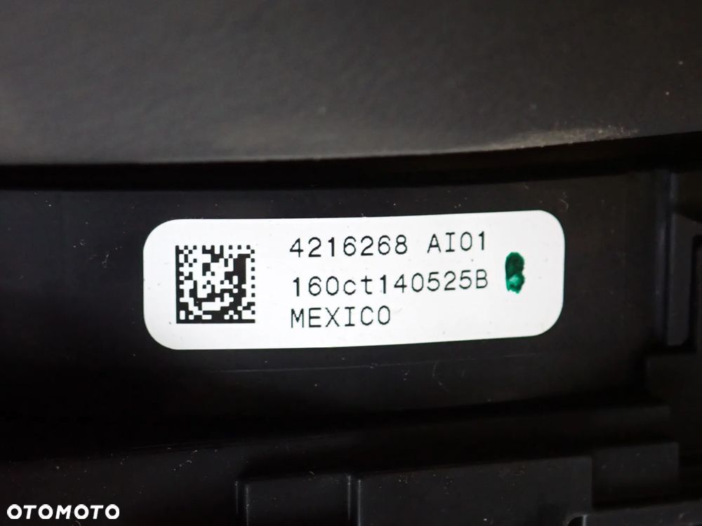 BMW F45 KIEROWNICA PRZEŁĄCZNIK ZESPOLONY 4216268 - 2