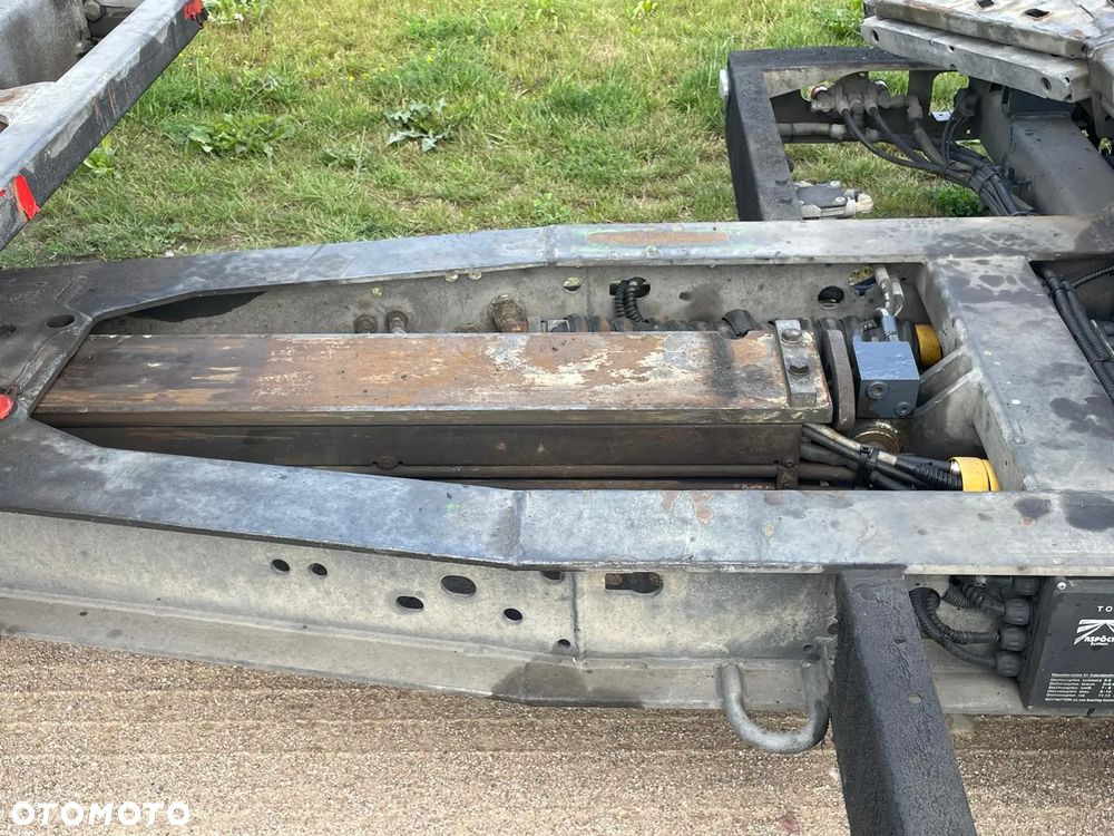 Mercedes-Benz ACTROS 1843 - 17