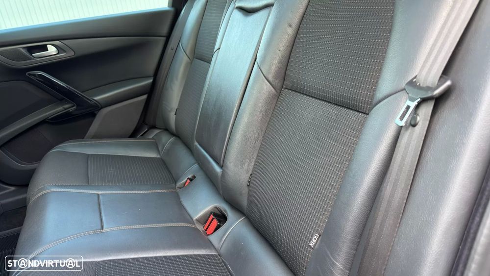 Peugeot 508 RXH BlueHDi 180 EAT6 Stop&Start - 49