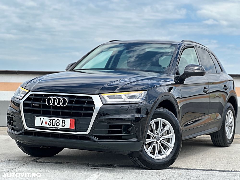 Audi Q5 40 TDI quattro S tronic sport - 3