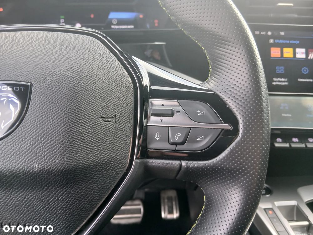 Peugeot 308 1.2 PureTech GT S&S EAT8 - 19