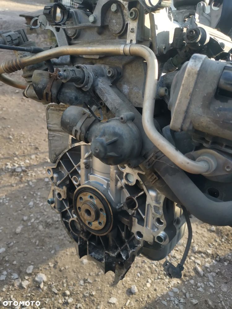 SILNIK SŁUPEK VW SEAT SKODA AUDI 1.2 12V AZQ BME - 4